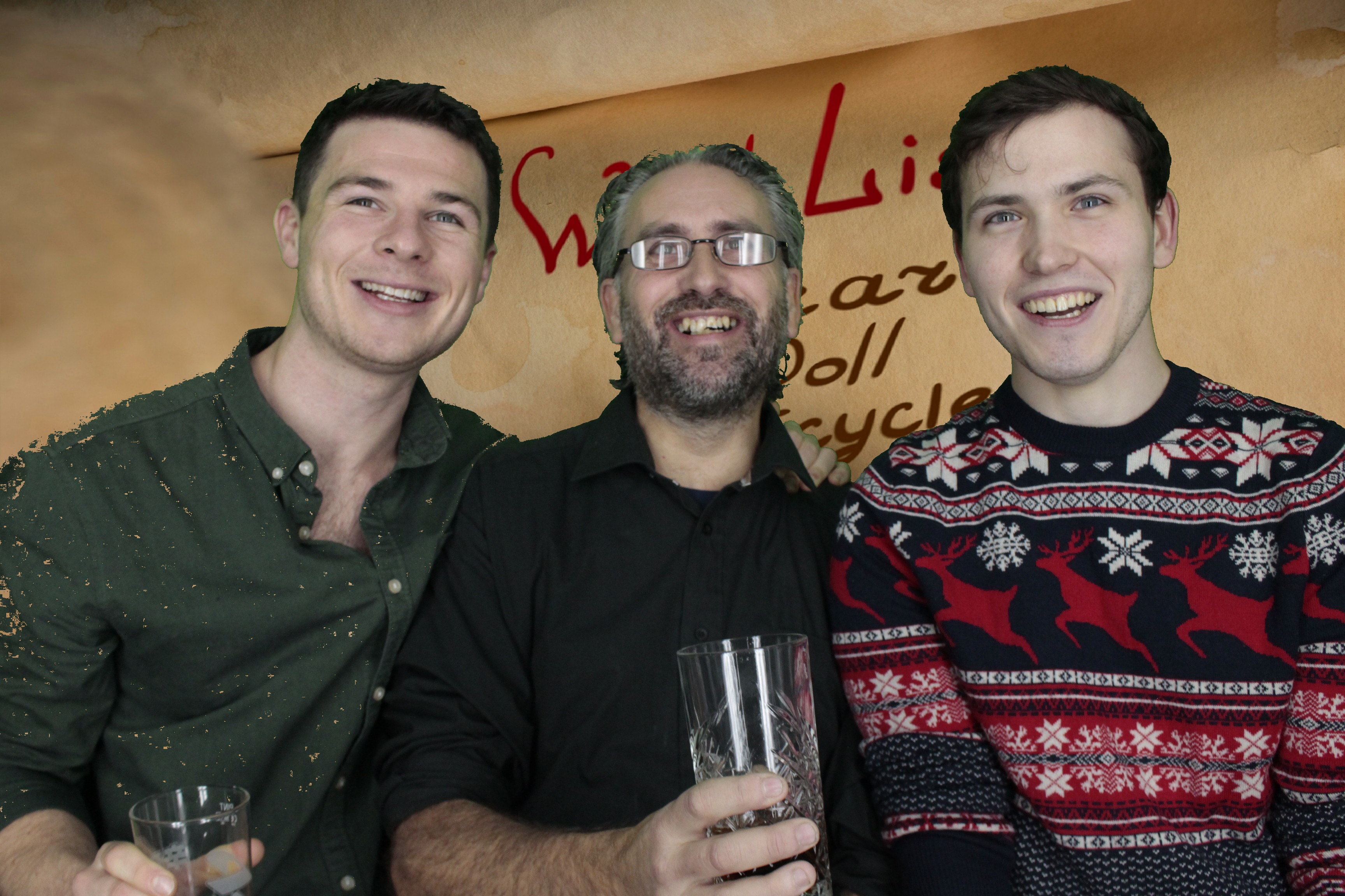 Waitrose Christmas Party | View more photos from the event at gallery.myphotoboothexperience.co.uk/u/MyPhotoBoothExperienceLtd/Waitrose-Christmas-Party